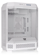 GAB THERMALTAKE THE TOWER 600 WHITE 2*FAN